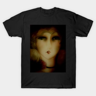 DARK  SHADOWS,,House of Harlequin T-Shirt